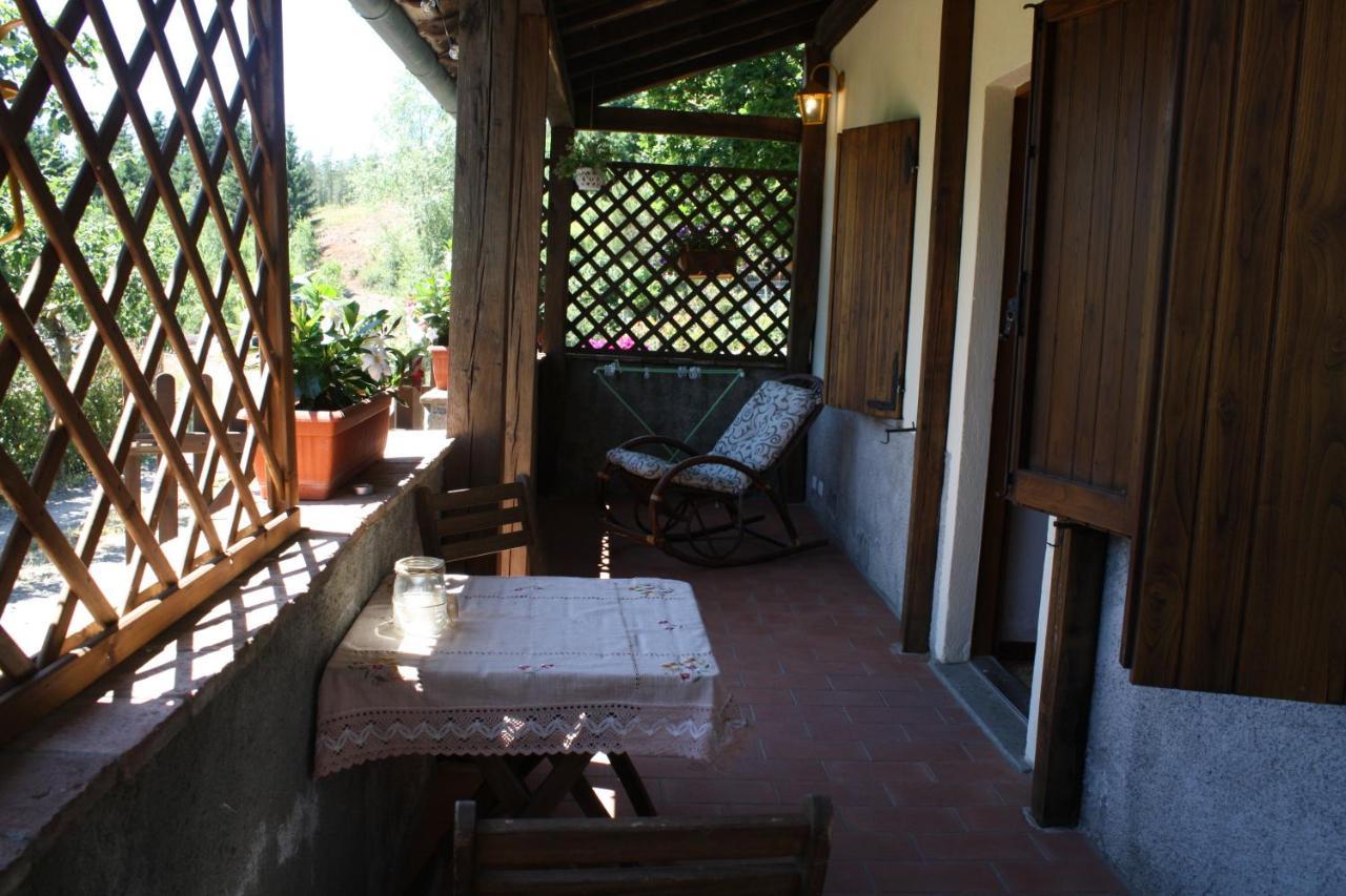 Agriturismo Biagiotti أبّادييا سان سالفاتور المظهر الخارجي الصورة