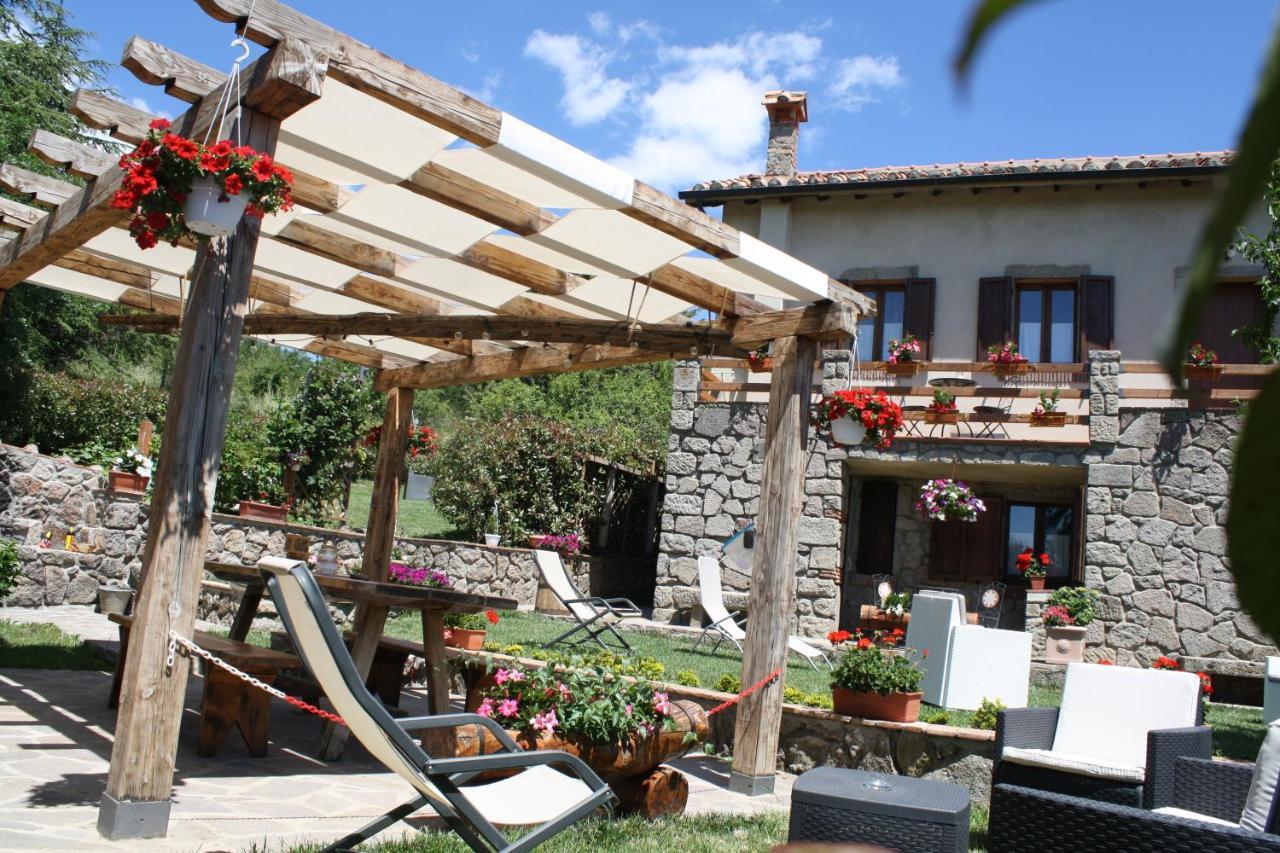 Agriturismo Biagiotti أبّادييا سان سالفاتور المظهر الخارجي الصورة