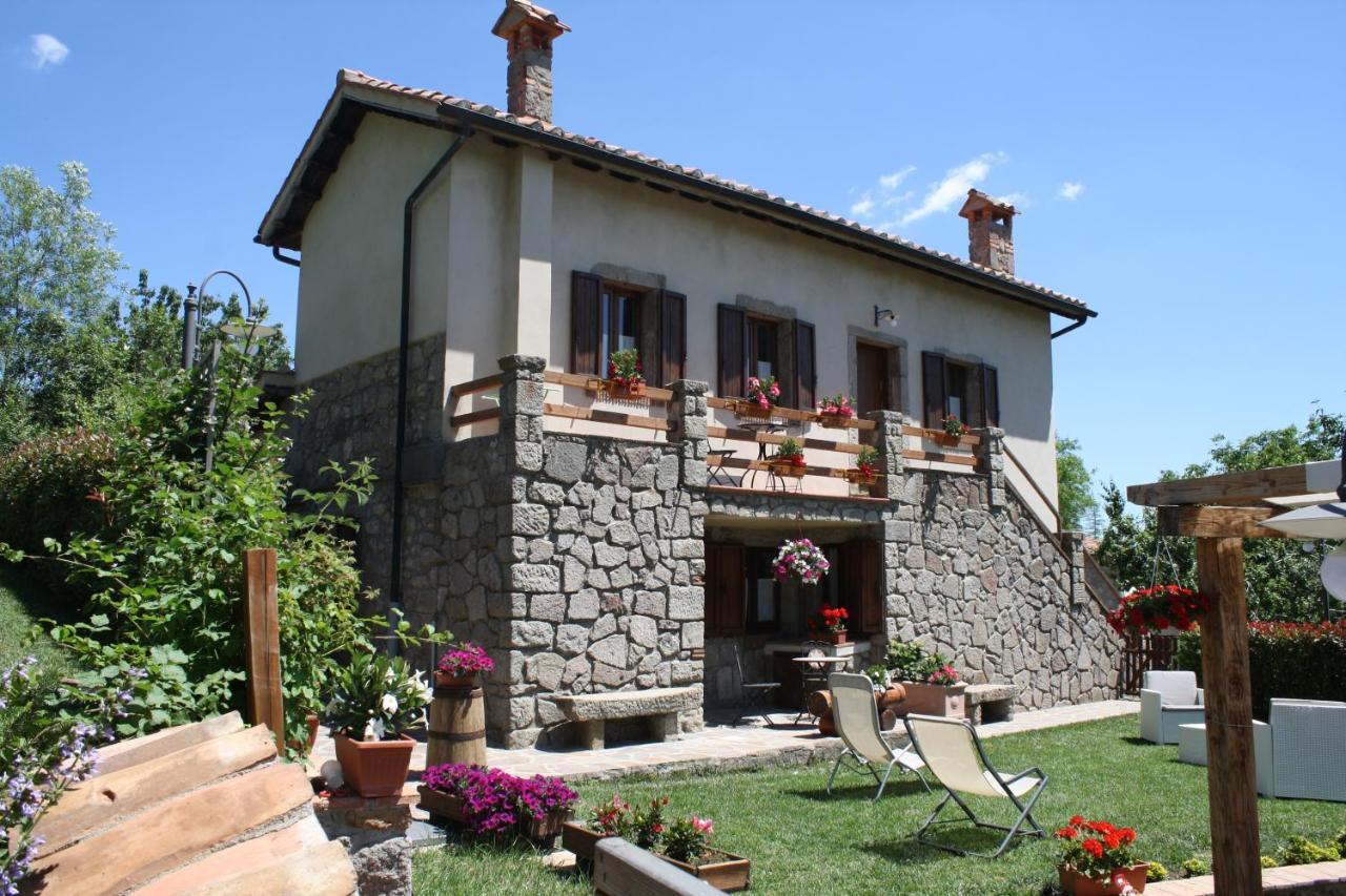 Agriturismo Biagiotti أبّادييا سان سالفاتور المظهر الخارجي الصورة
