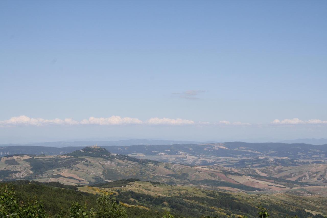 Agriturismo Biagiotti أبّادييا سان سالفاتور المظهر الخارجي الصورة