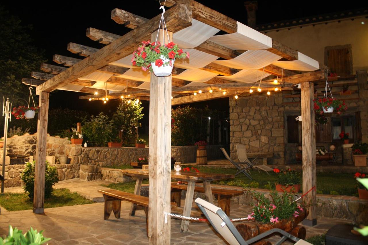 Agriturismo Biagiotti أبّادييا سان سالفاتور المظهر الخارجي الصورة