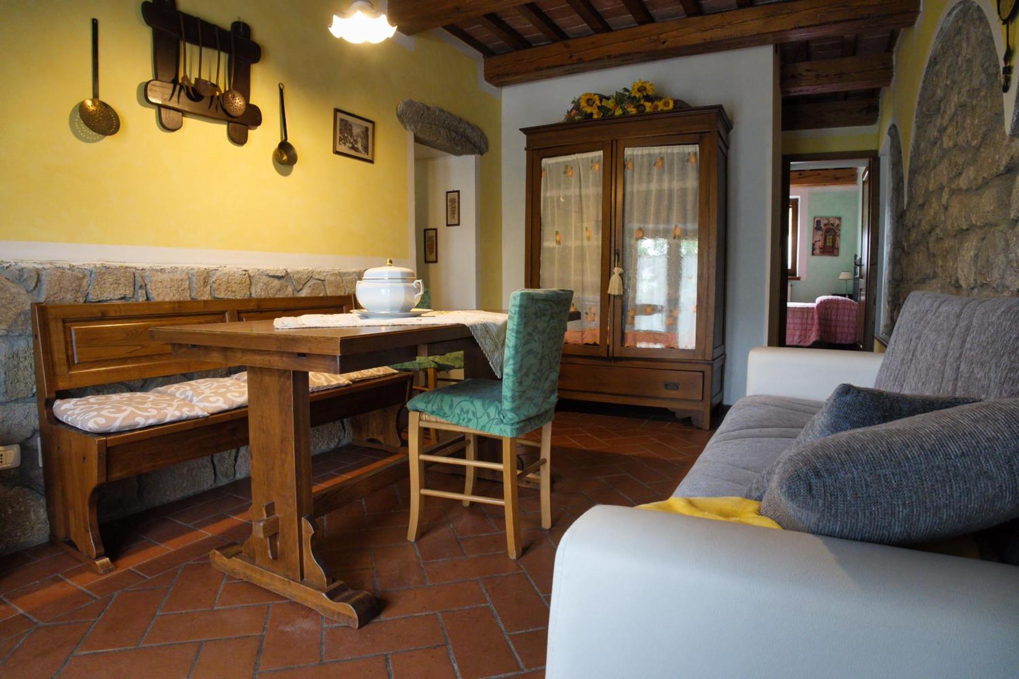 Agriturismo Biagiotti أبّادييا سان سالفاتور المظهر الخارجي الصورة