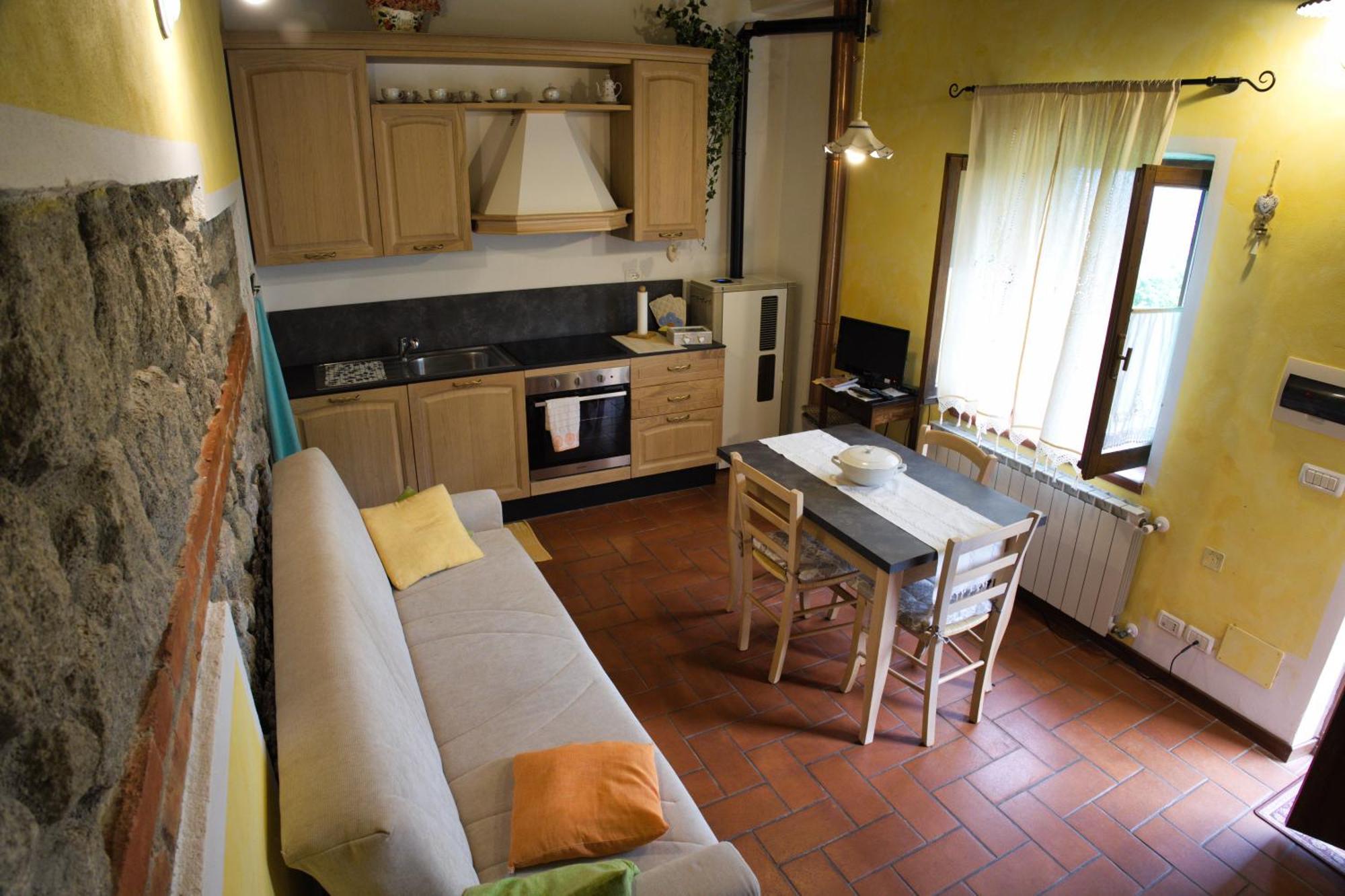Agriturismo Biagiotti أبّادييا سان سالفاتور المظهر الخارجي الصورة