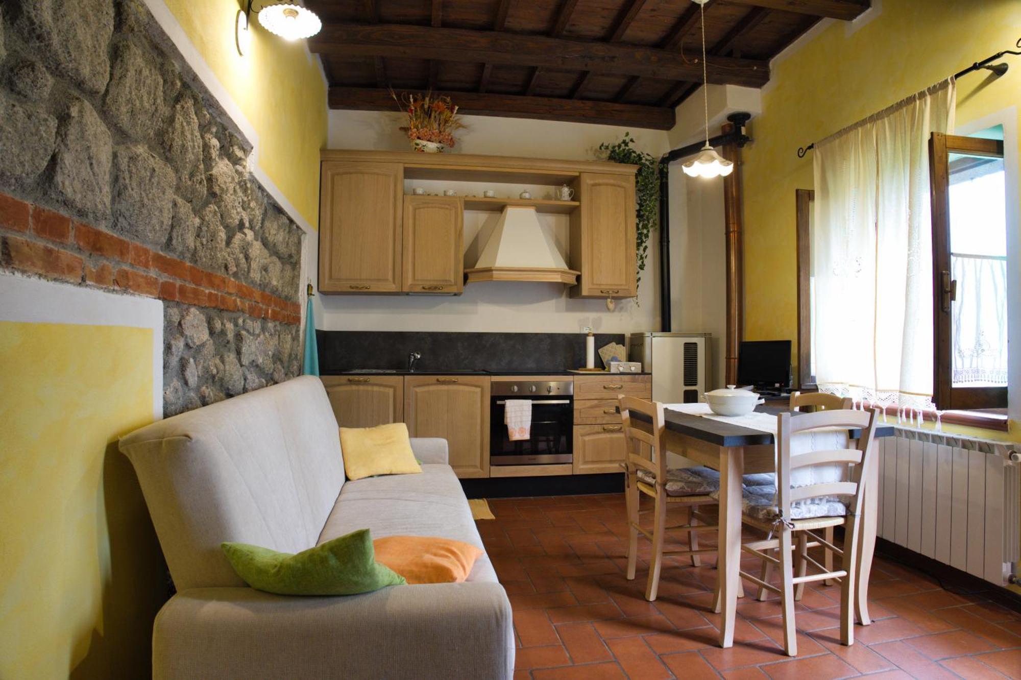 Agriturismo Biagiotti أبّادييا سان سالفاتور المظهر الخارجي الصورة