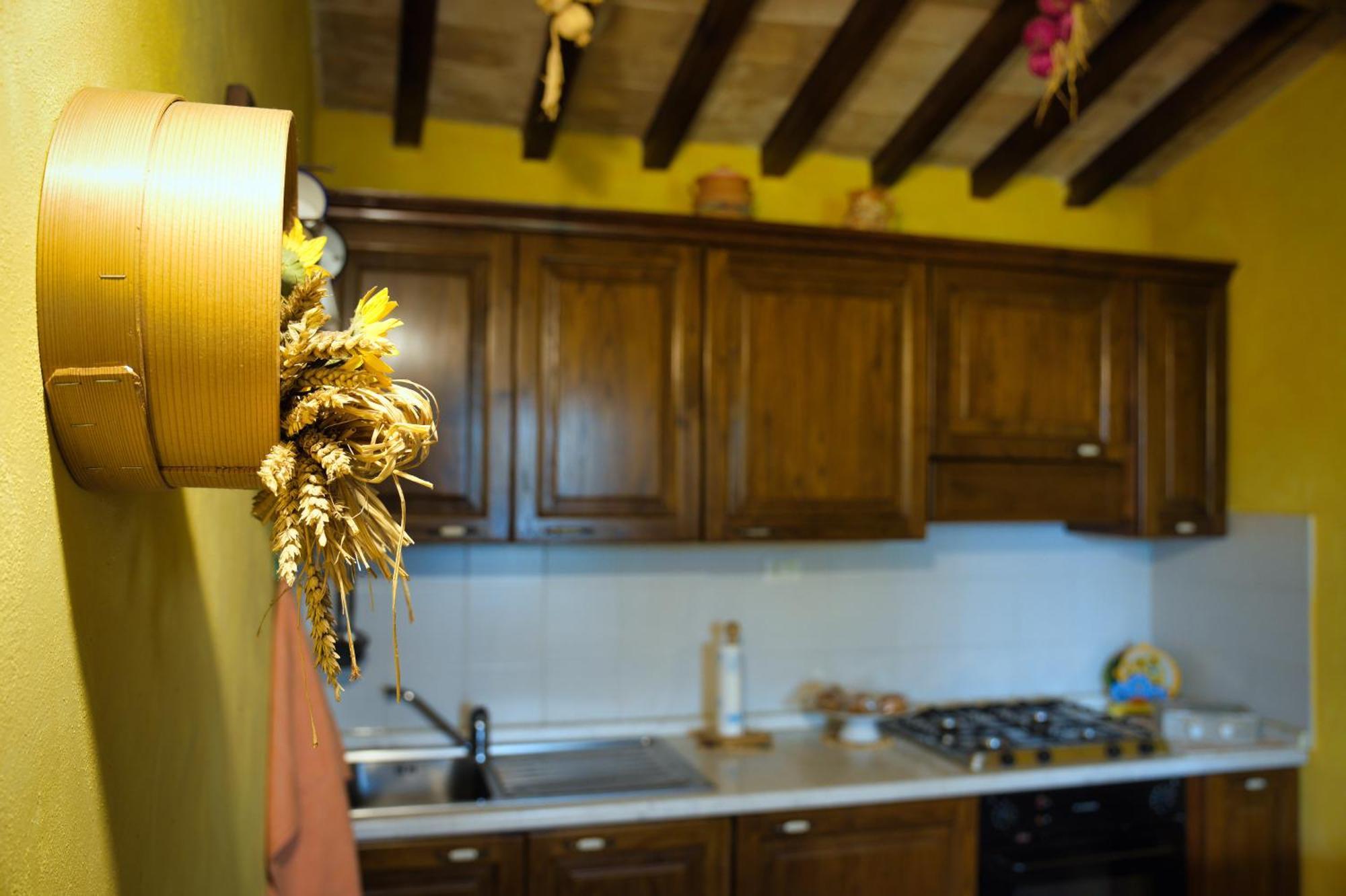 Agriturismo Biagiotti أبّادييا سان سالفاتور المظهر الخارجي الصورة