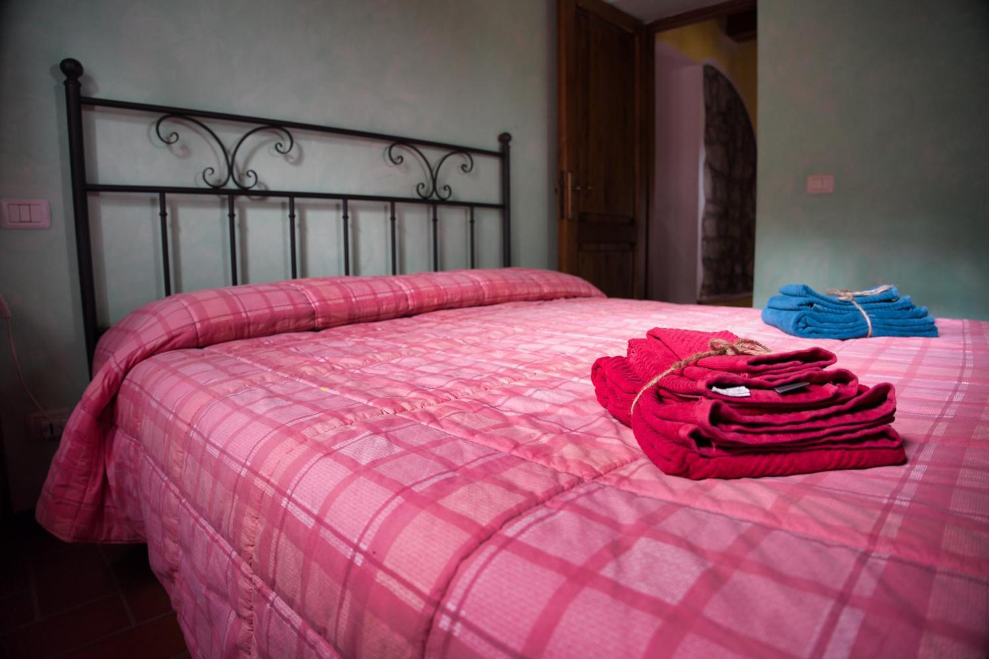 Agriturismo Biagiotti أبّادييا سان سالفاتور المظهر الخارجي الصورة
