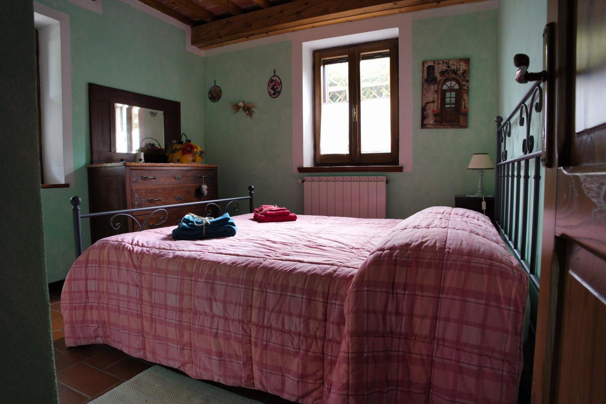 Agriturismo Biagiotti أبّادييا سان سالفاتور المظهر الخارجي الصورة