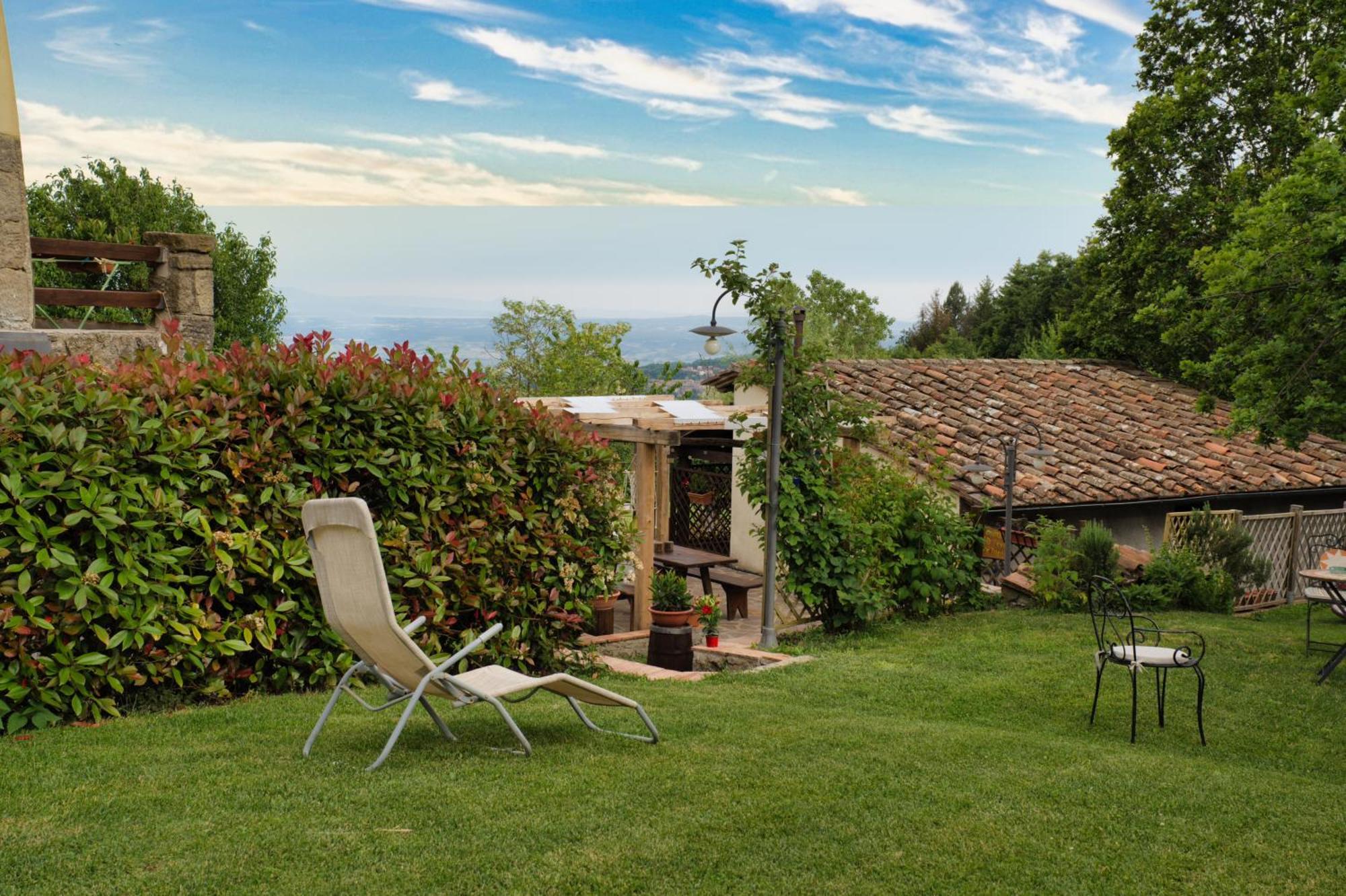 Agriturismo Biagiotti أبّادييا سان سالفاتور المظهر الخارجي الصورة