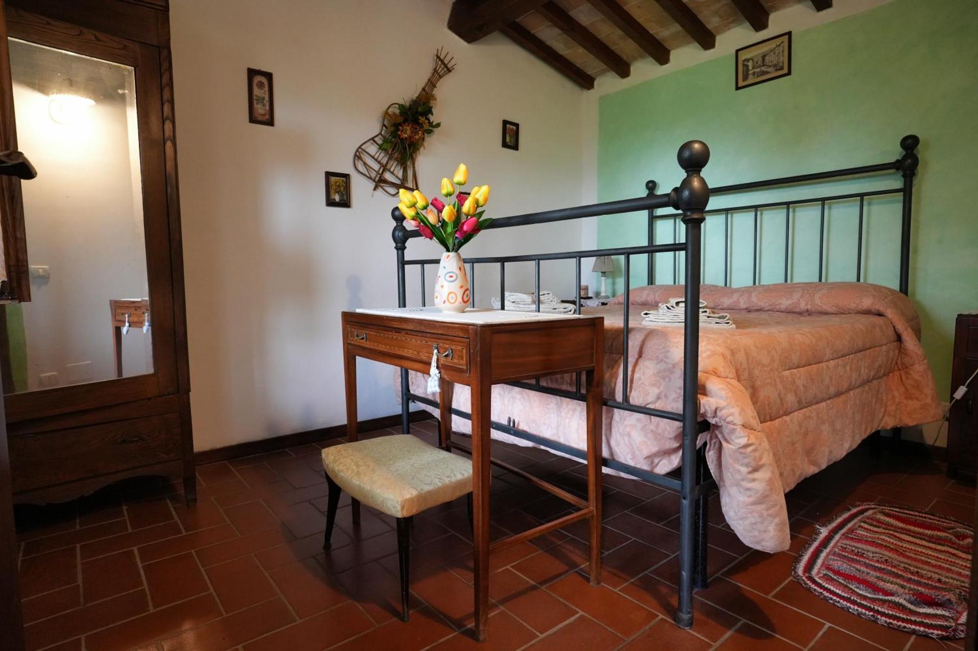 Agriturismo Biagiotti أبّادييا سان سالفاتور المظهر الخارجي الصورة