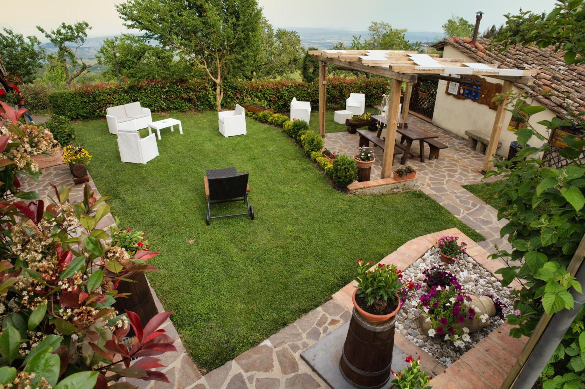Agriturismo Biagiotti أبّادييا سان سالفاتور المظهر الخارجي الصورة