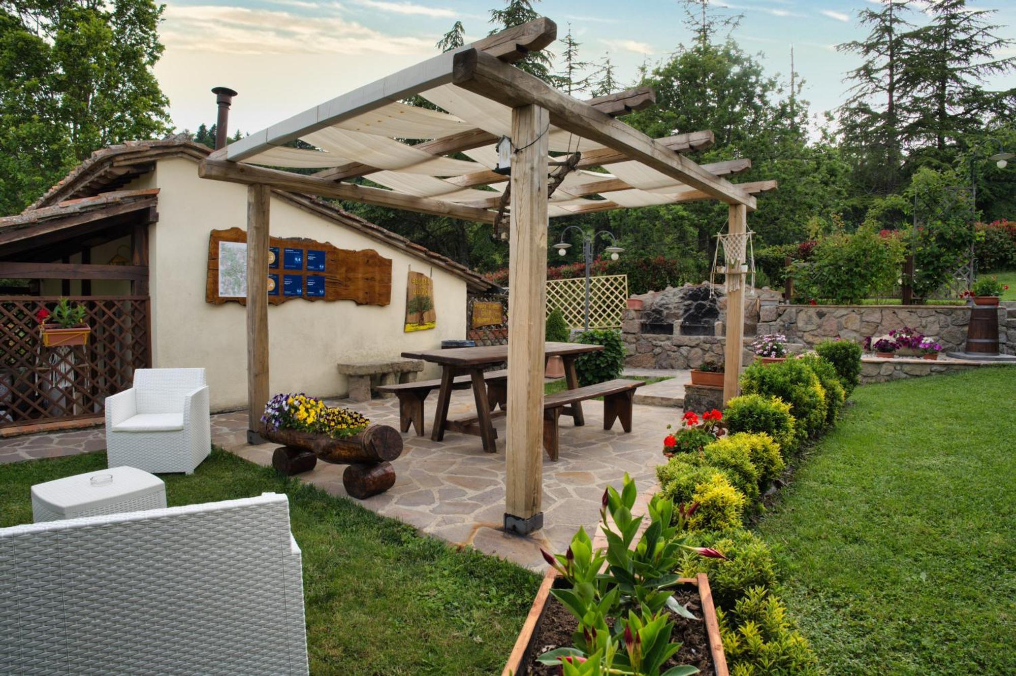 Agriturismo Biagiotti أبّادييا سان سالفاتور المظهر الخارجي الصورة